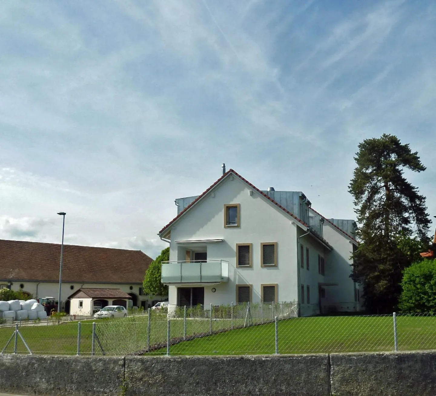 Charming Apartment in Bettens - Photo 2 of 9