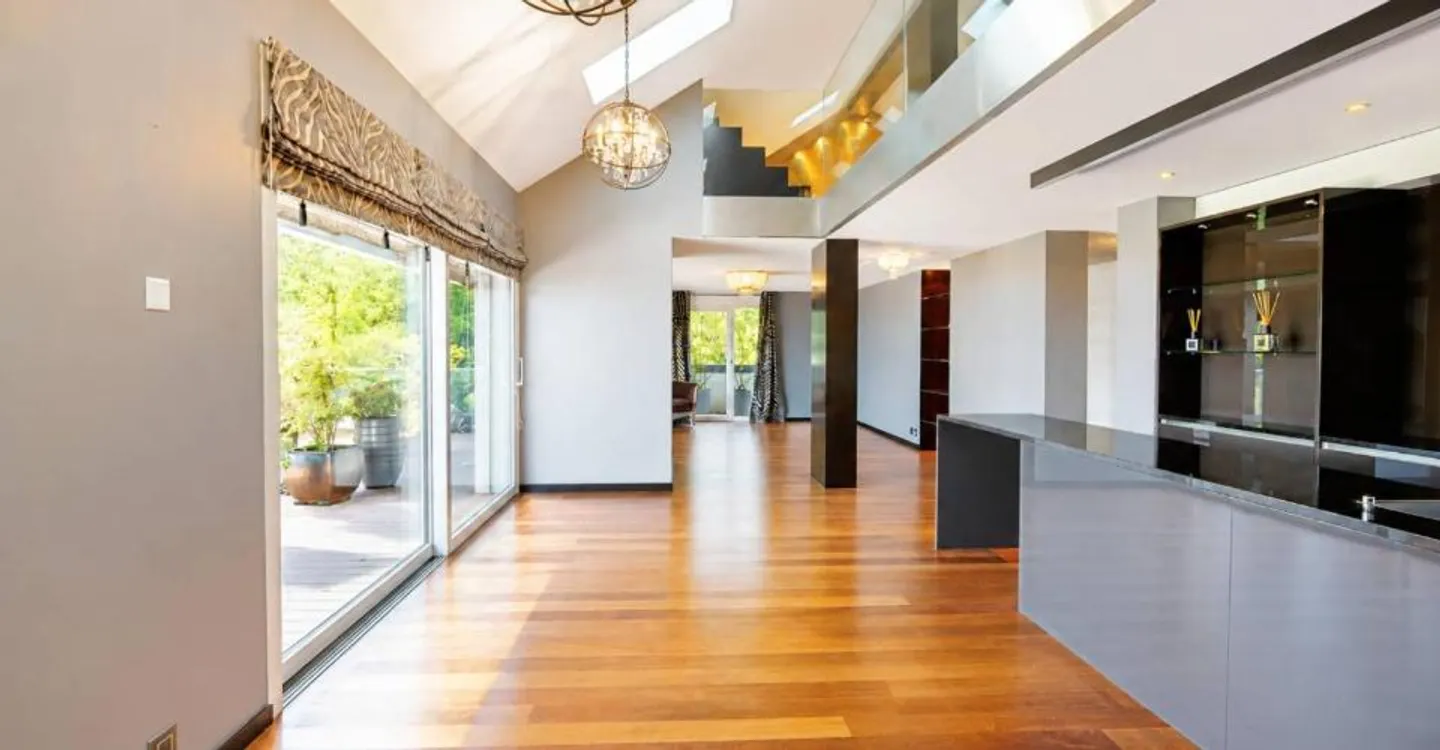 Attique Duplex avec Vue Lac - Photo 3 sur 12