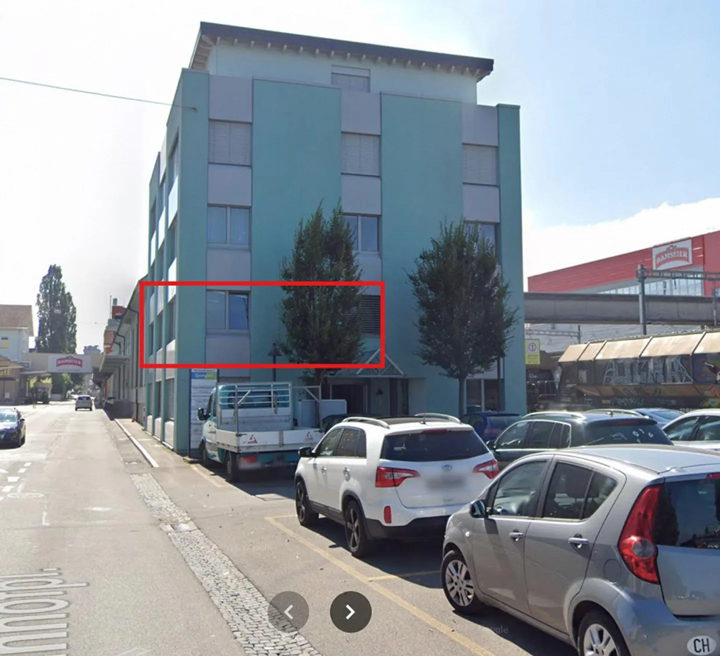 Espace de bureau 81 m2 près de la gare de Sursee - Photo 5 sur 5