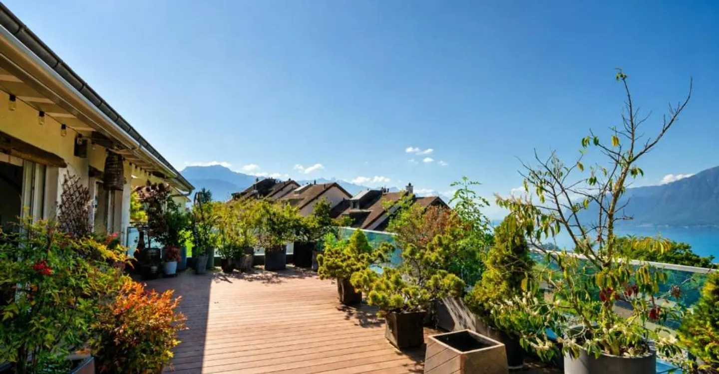 Attique Duplex avec Vue Lac - Photo 6 sur 12