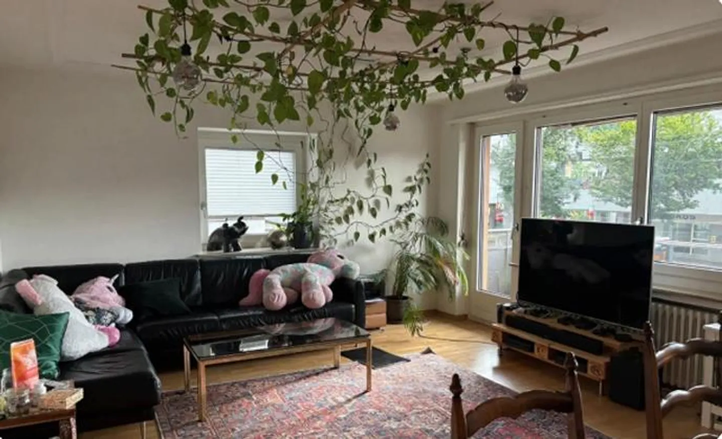 ROOMMATE WANTED Starting February 2026, Zürcherstrasse 131 - Photo 1 of 4