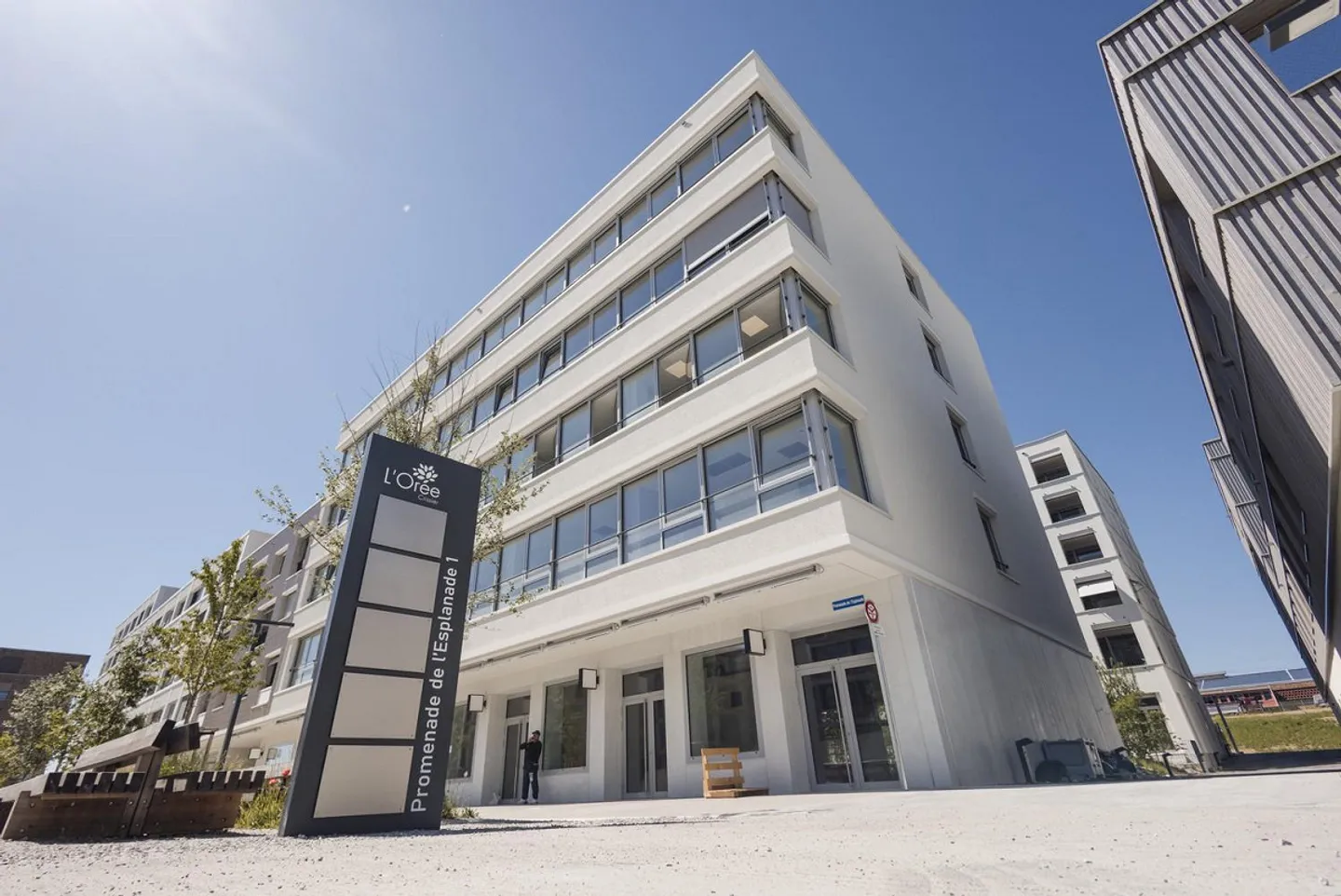 Außergewöhnliche Gelegenheit für Vaudbureau / Arztpraxis: medec... - Foto 2 von 13