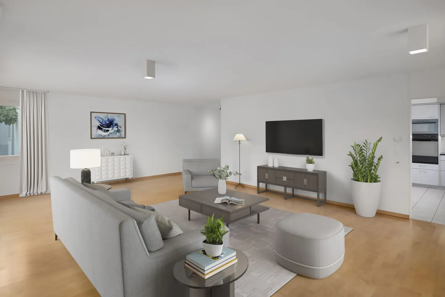 Living with certain advantages - Photo 1 of 12