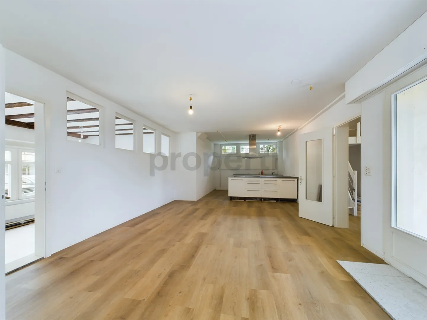 Appartement moderne et lumineux de 3,5 pièces au bord du lac de Constance à Scherzingen - Photo 1 sur 9