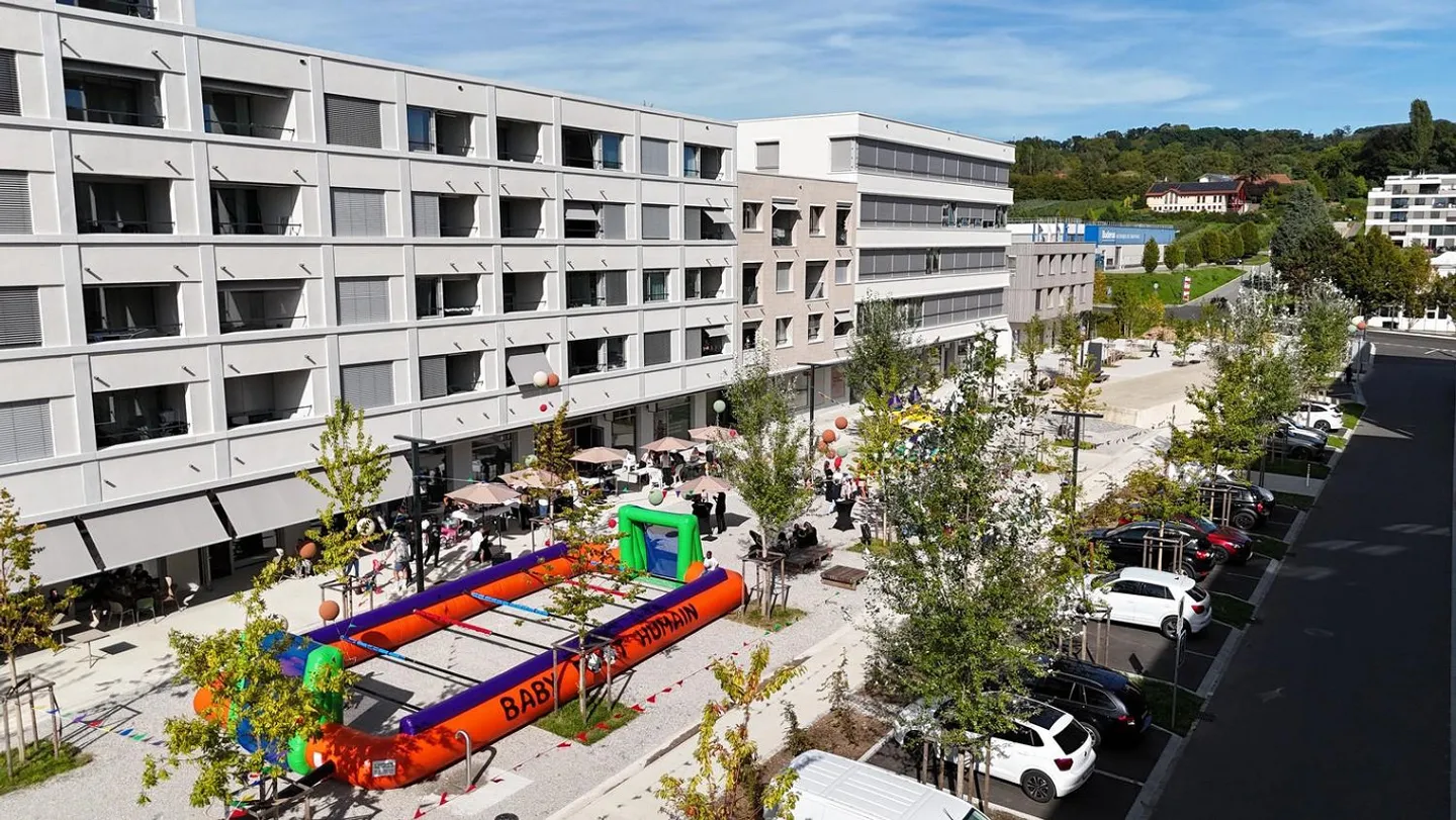 Außergewöhnliche Gelegenheit für Vaudbureau / Arztpraxis: medec... - Foto 13 von 13