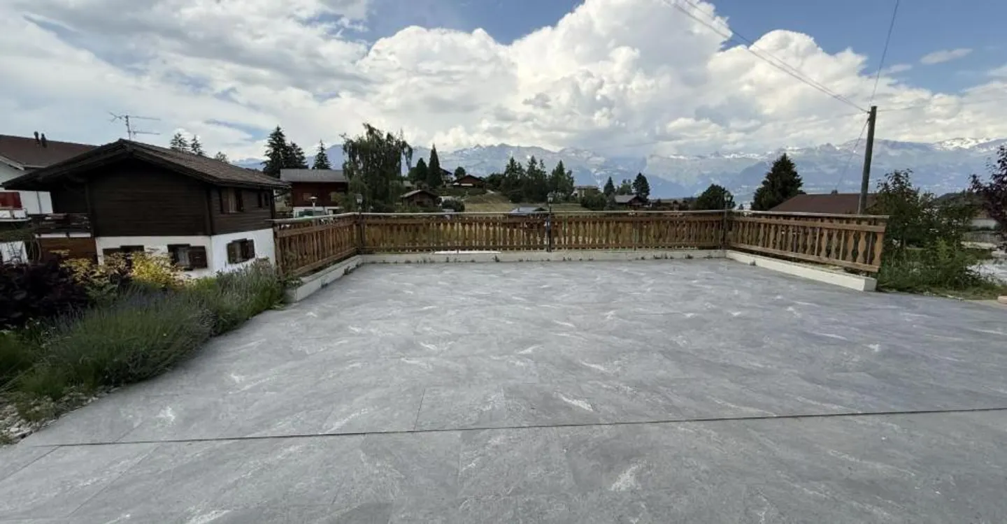 Appartamento Chalet con Terrazza - Foto 4 di 8