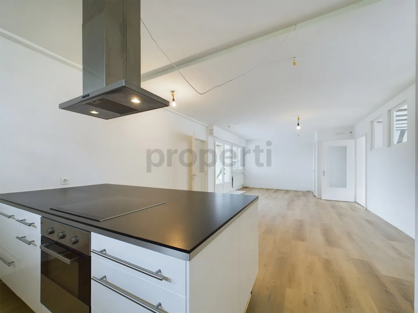 Appartement moderne et lumineux de 3,5 pièces au bord du lac de Constance à Scherzingen - Photo 4 sur 9