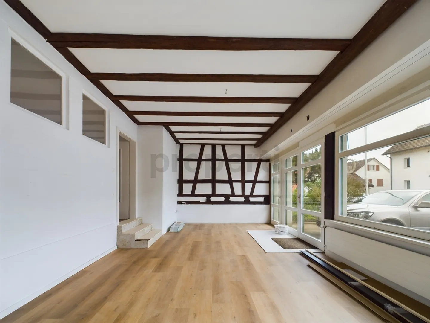 Appartement moderne et lumineux de 3,5 pièces au bord du lac de Constance à Scherzingen - Photo 6 sur 9