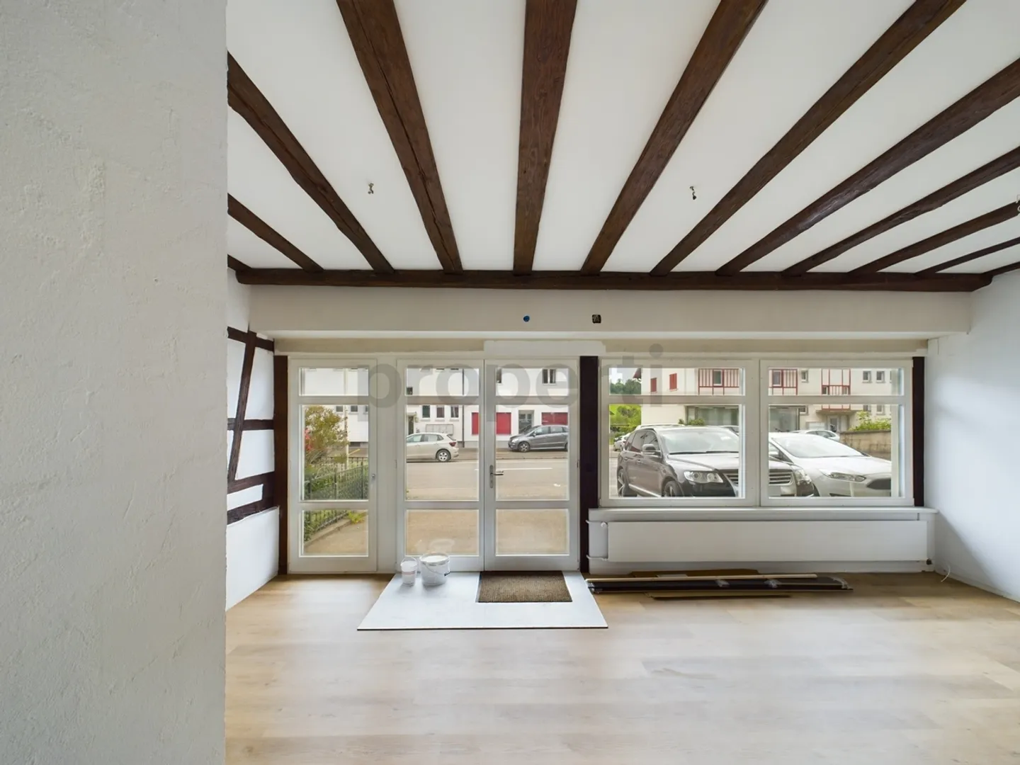 Appartement moderne et lumineux de 3,5 pièces au bord du lac de Constance à Scherzingen - Photo 7 sur 9