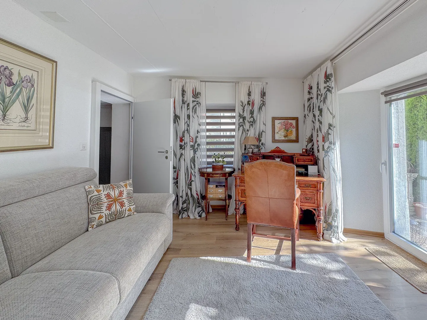 Schönes Reihenhaus mit Garage, Garten und Terrasse renoviert - Foto 5 von 27