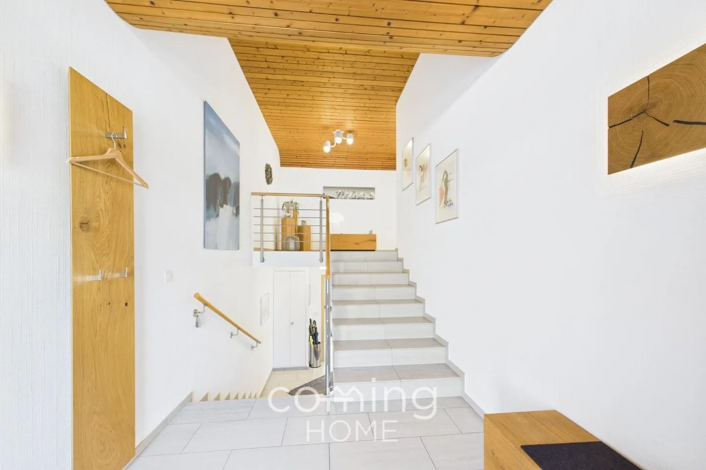 Casa unifamiliare a Visp-Eyholz - modernizzata, soleggiata e con un grande giardino - Foto 7 di 13