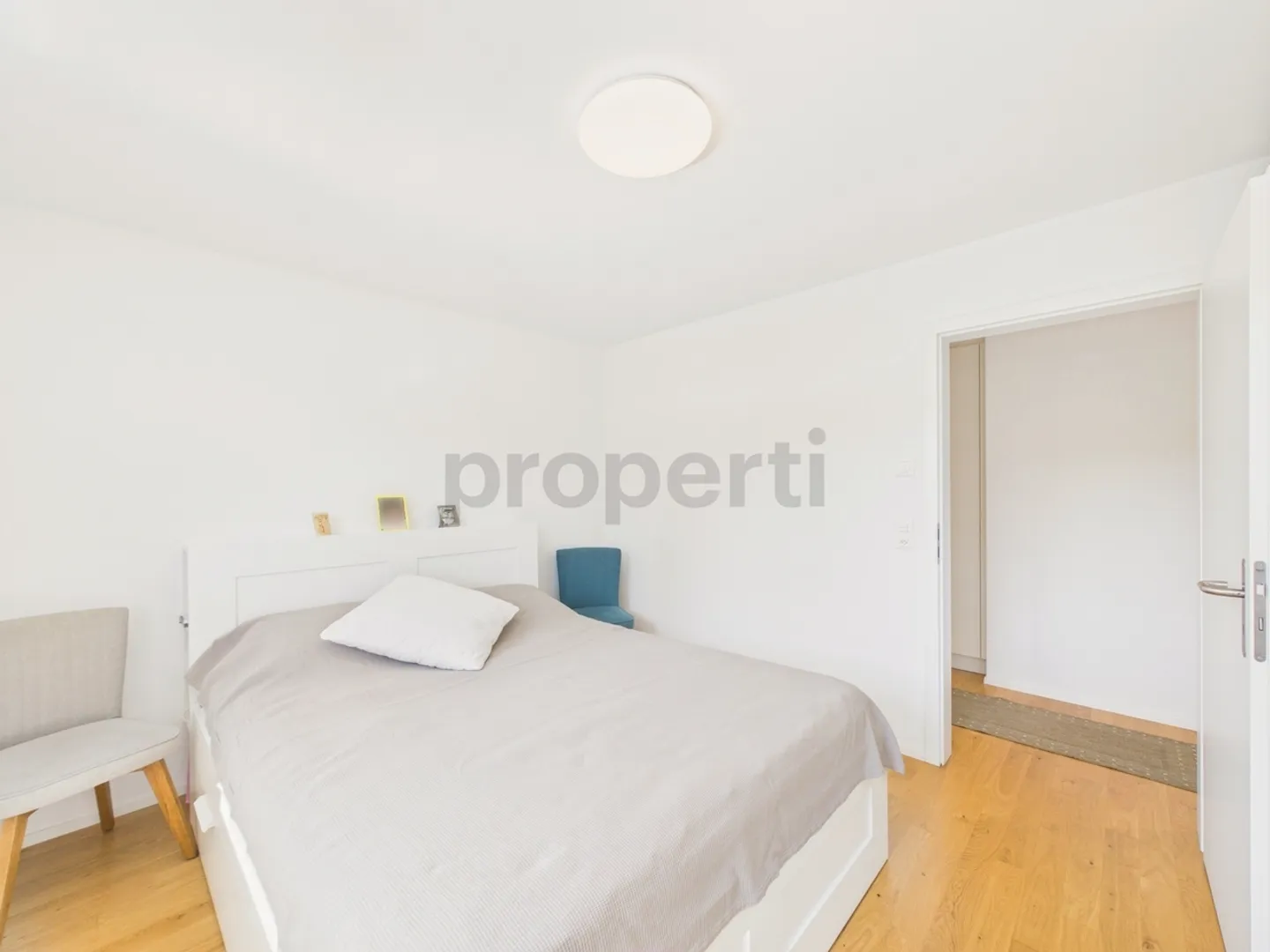 Modern 3.5-room apartment with private cellar, Galmiz - Photo 8 of 12