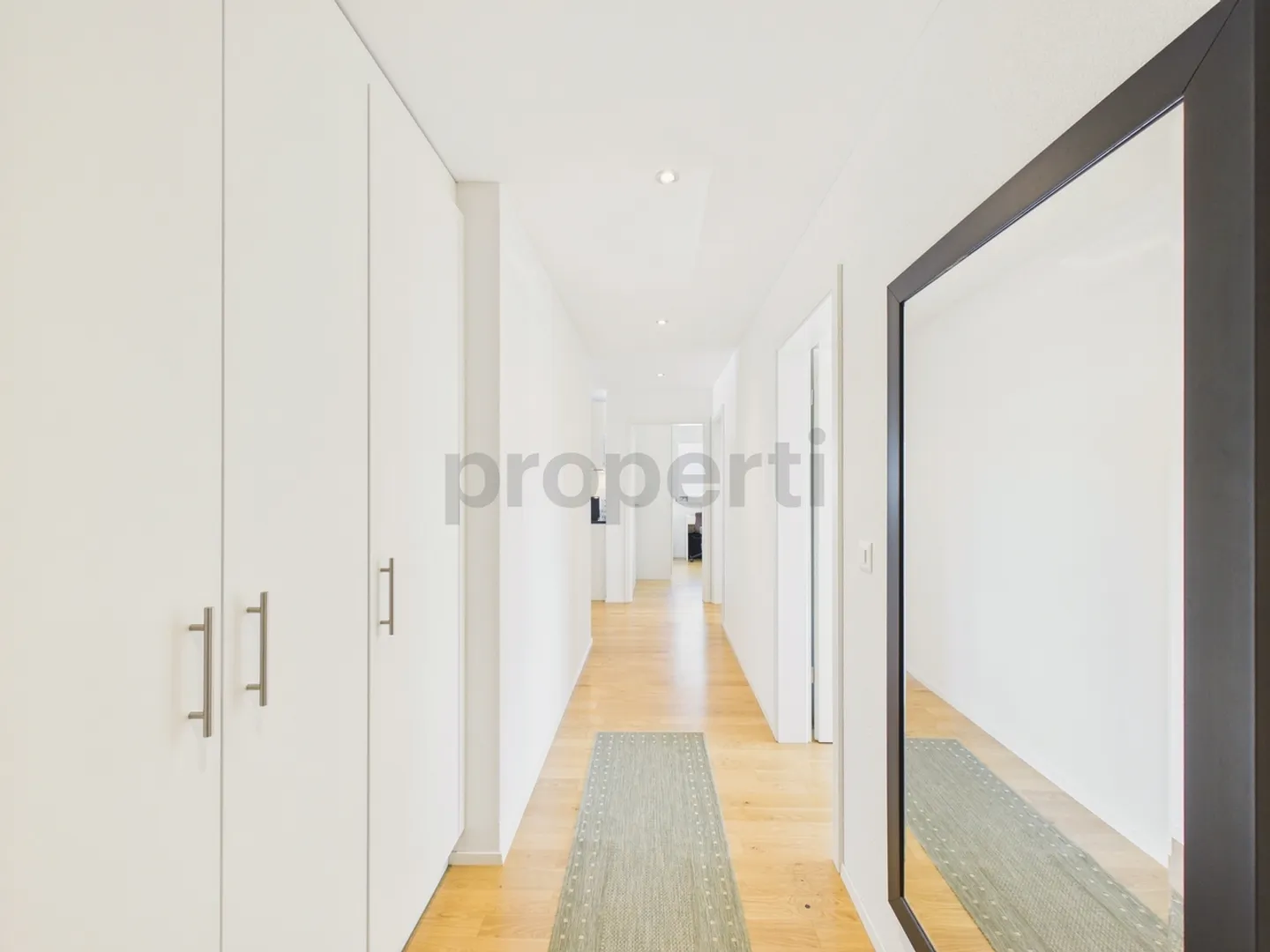Modern 3.5-room apartment with private cellar, Galmiz - Photo 9 of 12