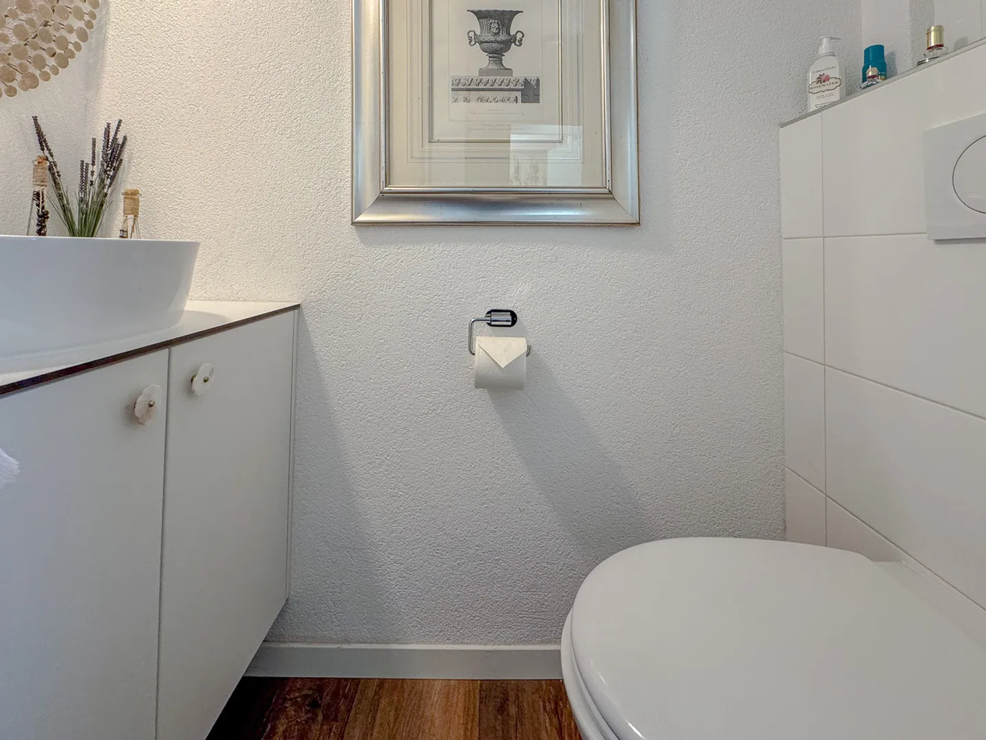 Schönes Reihenhaus mit Garage, Garten und Terrasse renoviert - Foto 20 von 27
