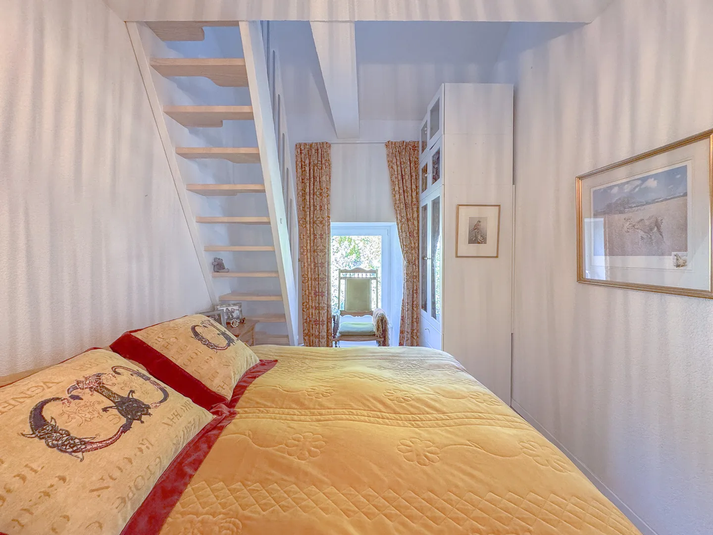 Schönes Reihenhaus mit Garage, Garten und Terrasse renoviert - Foto 16 von 27