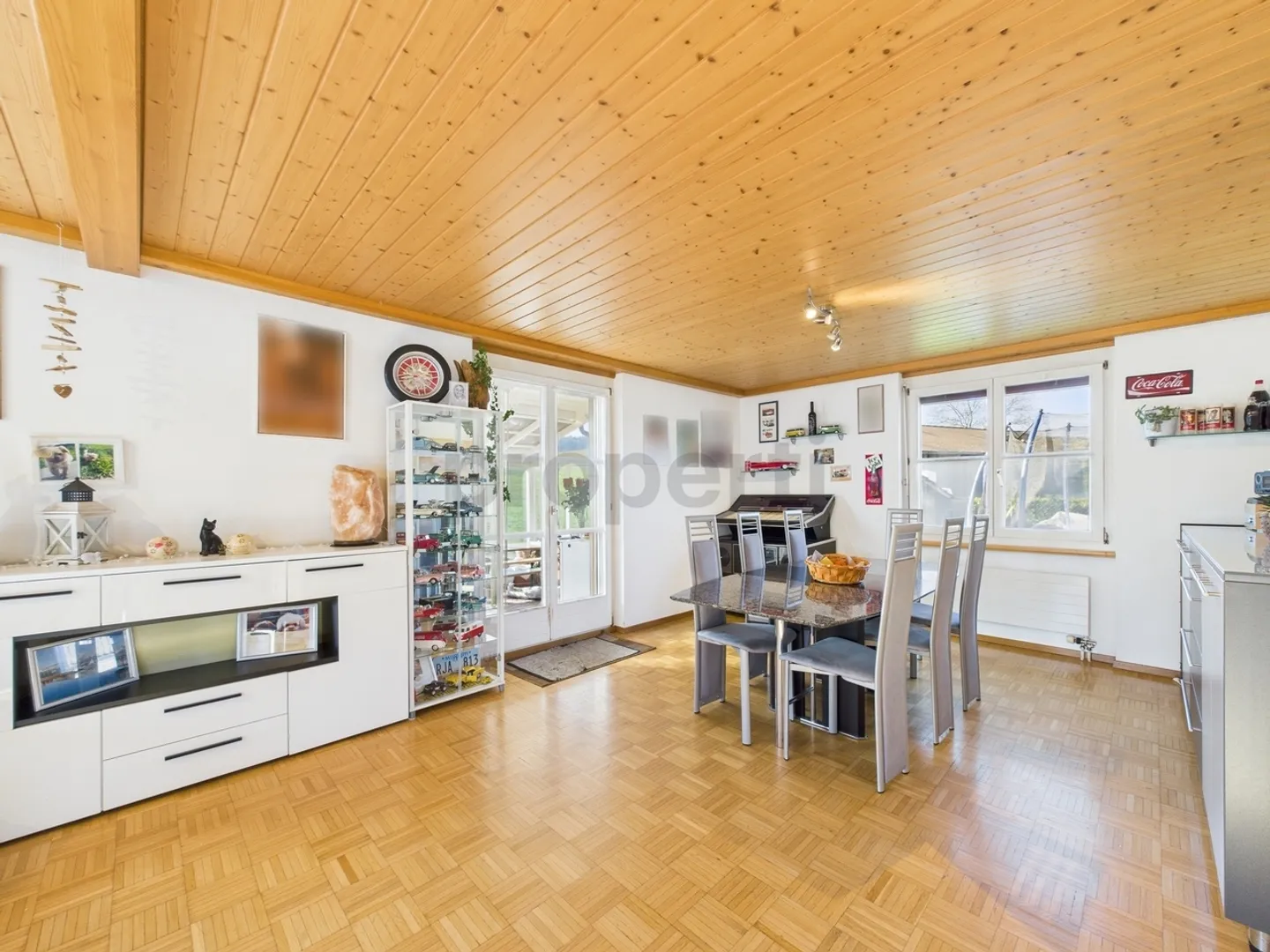 Ampia casa unifamiliare di 6,5 stanze a Dotnacht - Foto 4 di 12