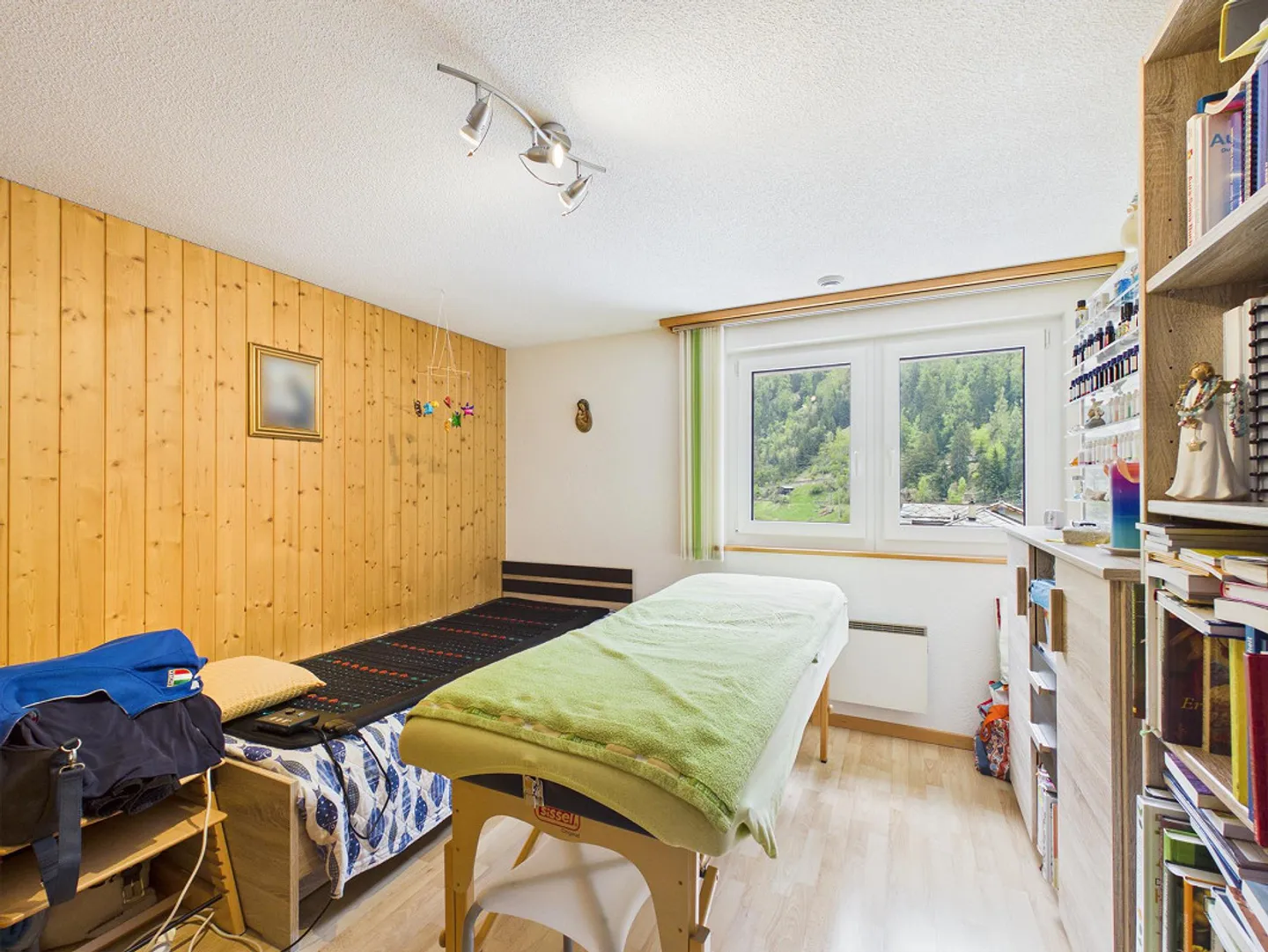 Unique penthouse apartment with Alpine panorama near Zermatt - Photo 10 of 16