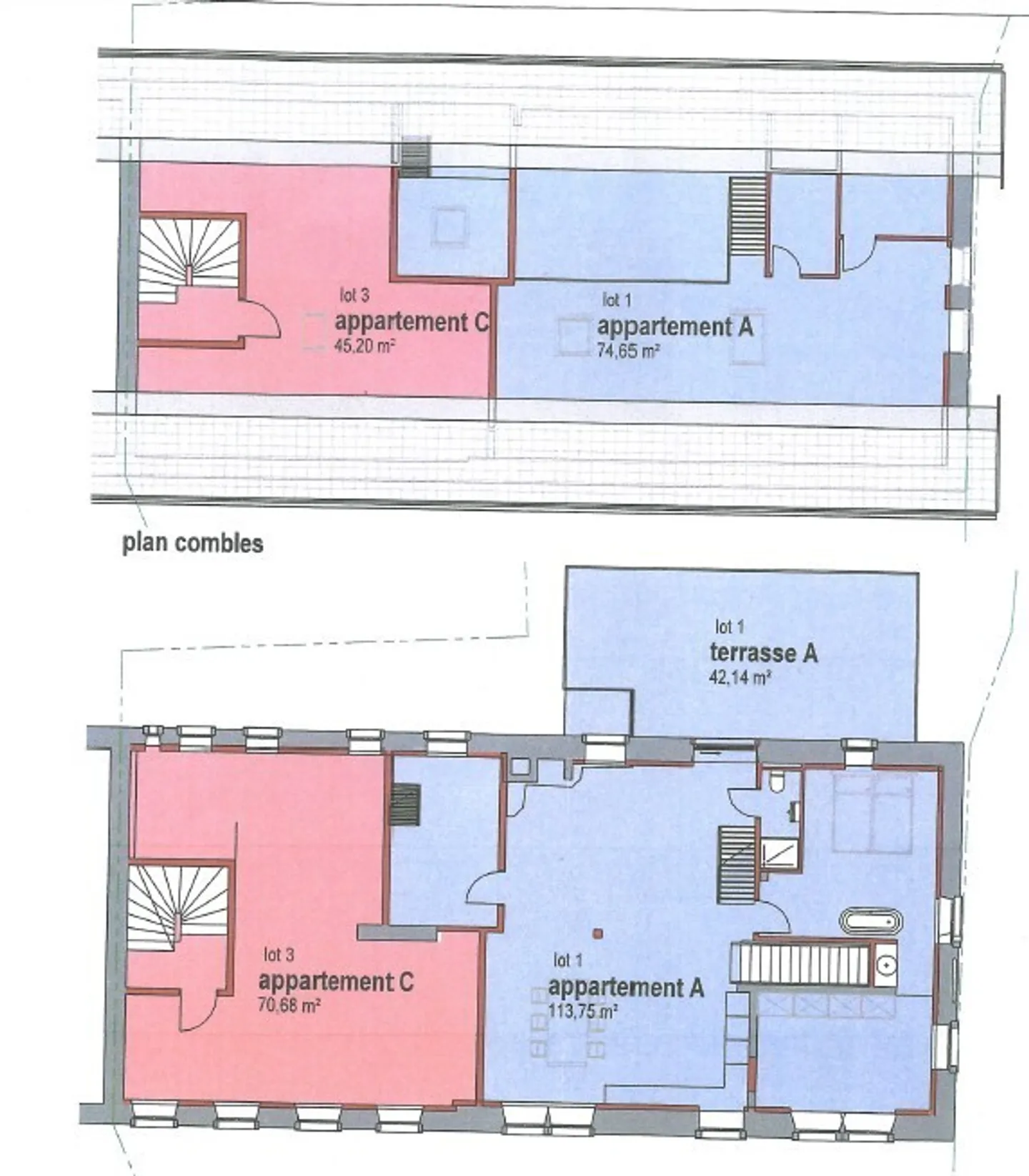 Schönes Reihenhaus mit Garage, Garten und Terrasse renoviert - Foto 27 von 27
