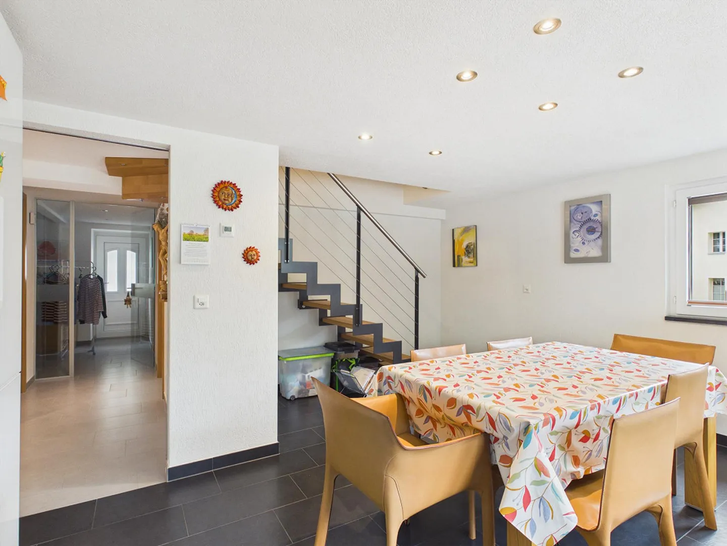 Unique penthouse apartment with Alpine panorama near Zermatt - Photo 11 of 16