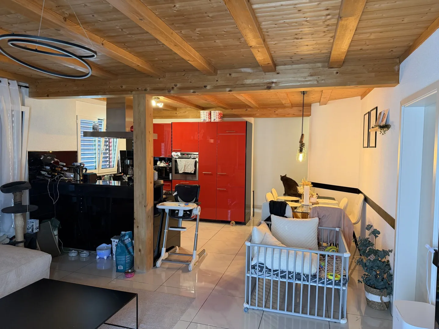Belfaux - Wohnung A5 - 4,5 Zimmer - Foto 1 von 18