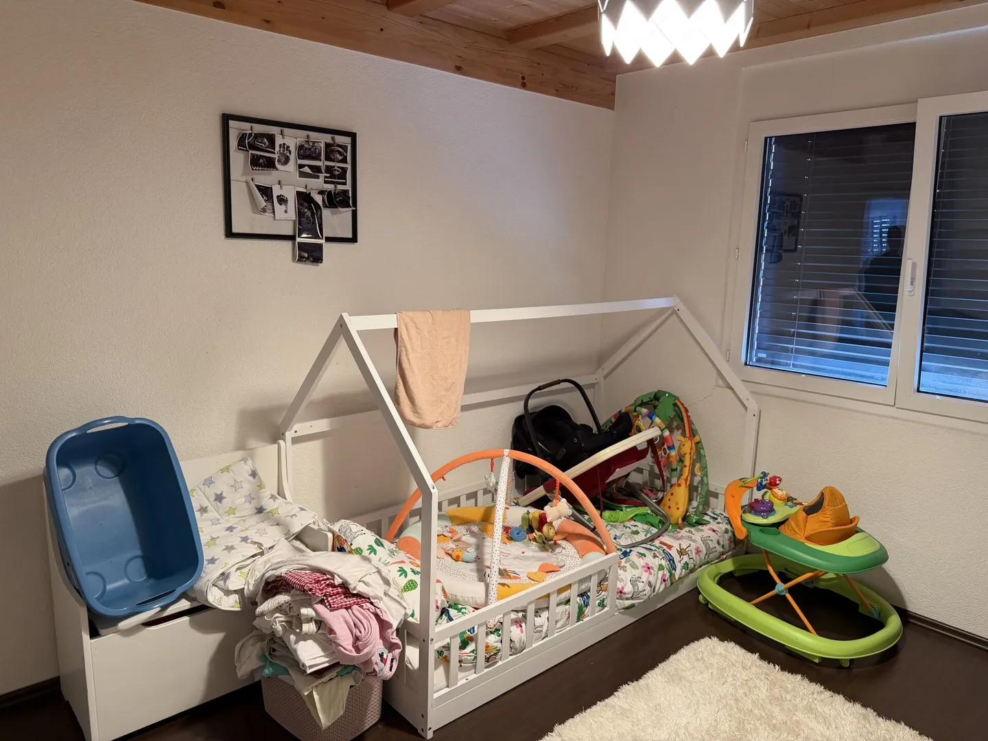 Belfaux - Wohnung A5 - 4,5 Zimmer - Foto 9 von 18
