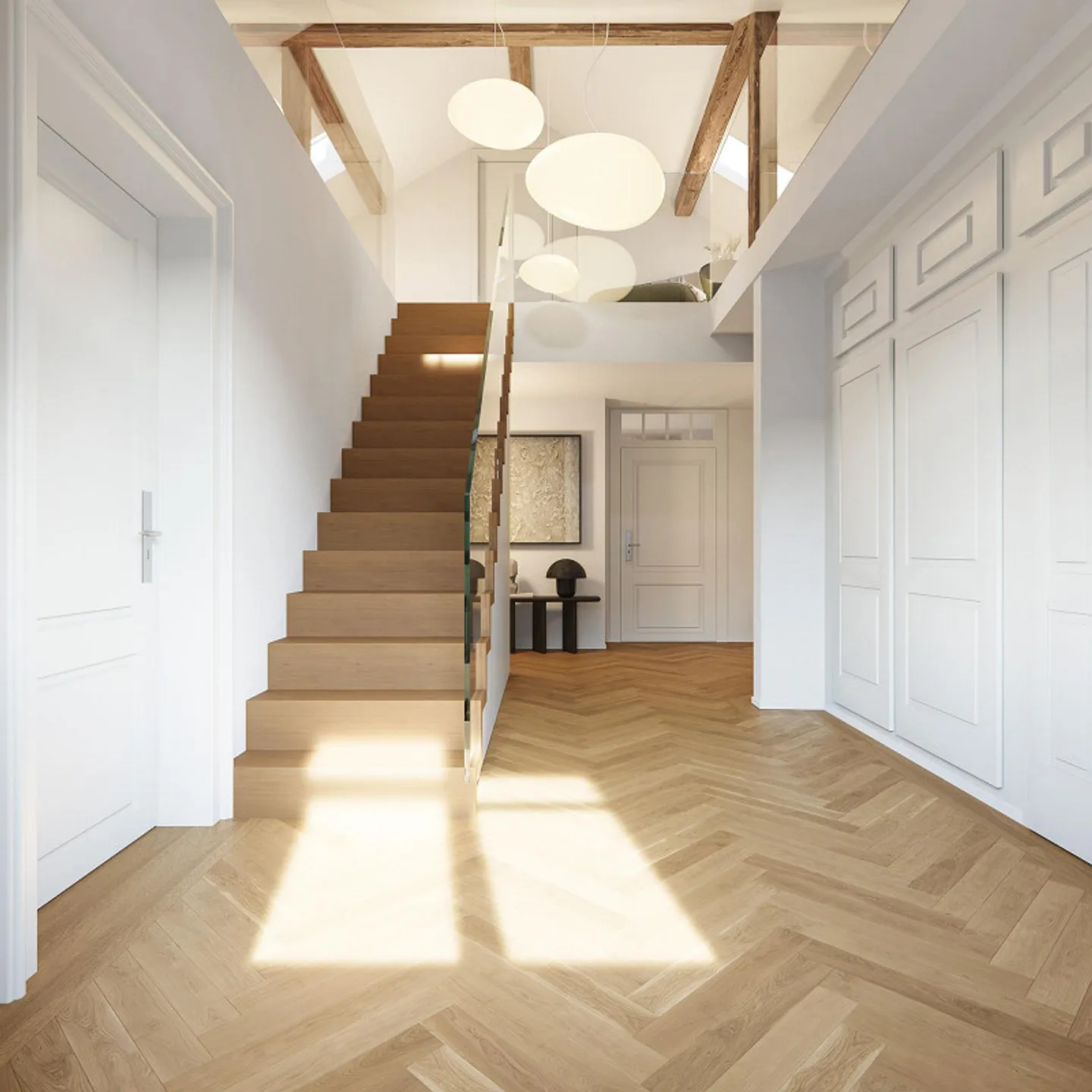 Palais Nouveau - Luxus-Maisonette - Foto 1 von 6