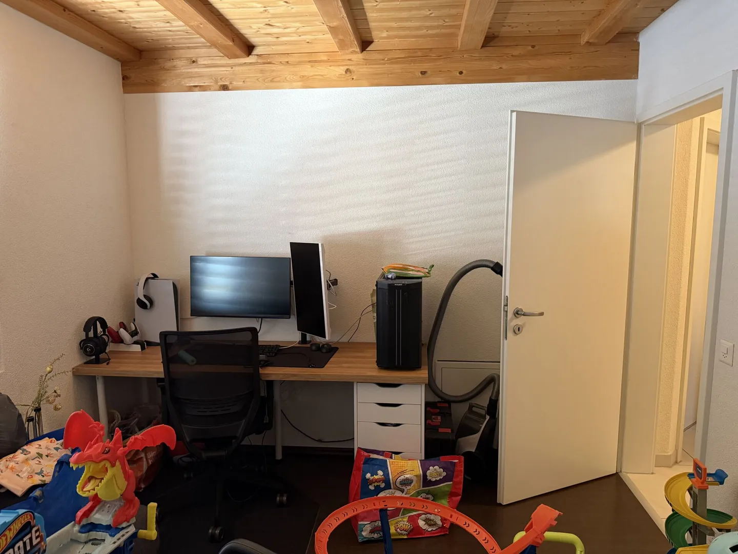 Belfaux - Wohnung A5 - 4,5 Zimmer - Foto 11 von 18