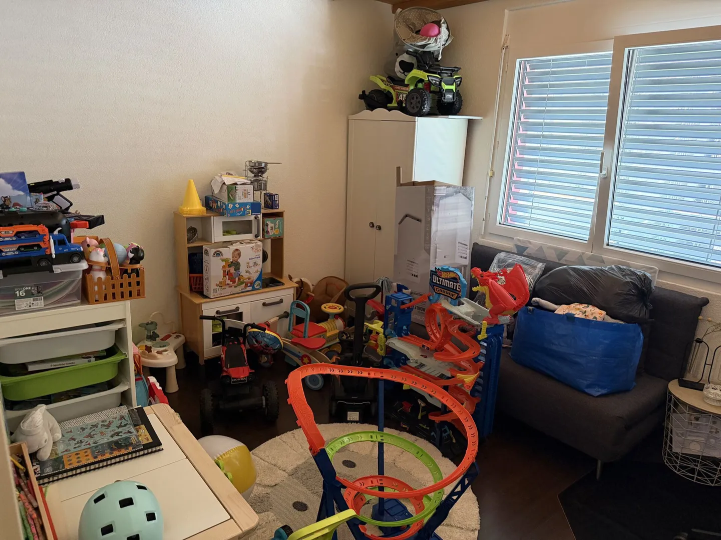 Belfaux - Wohnung A5 - 4,5 Zimmer - Foto 12 von 18