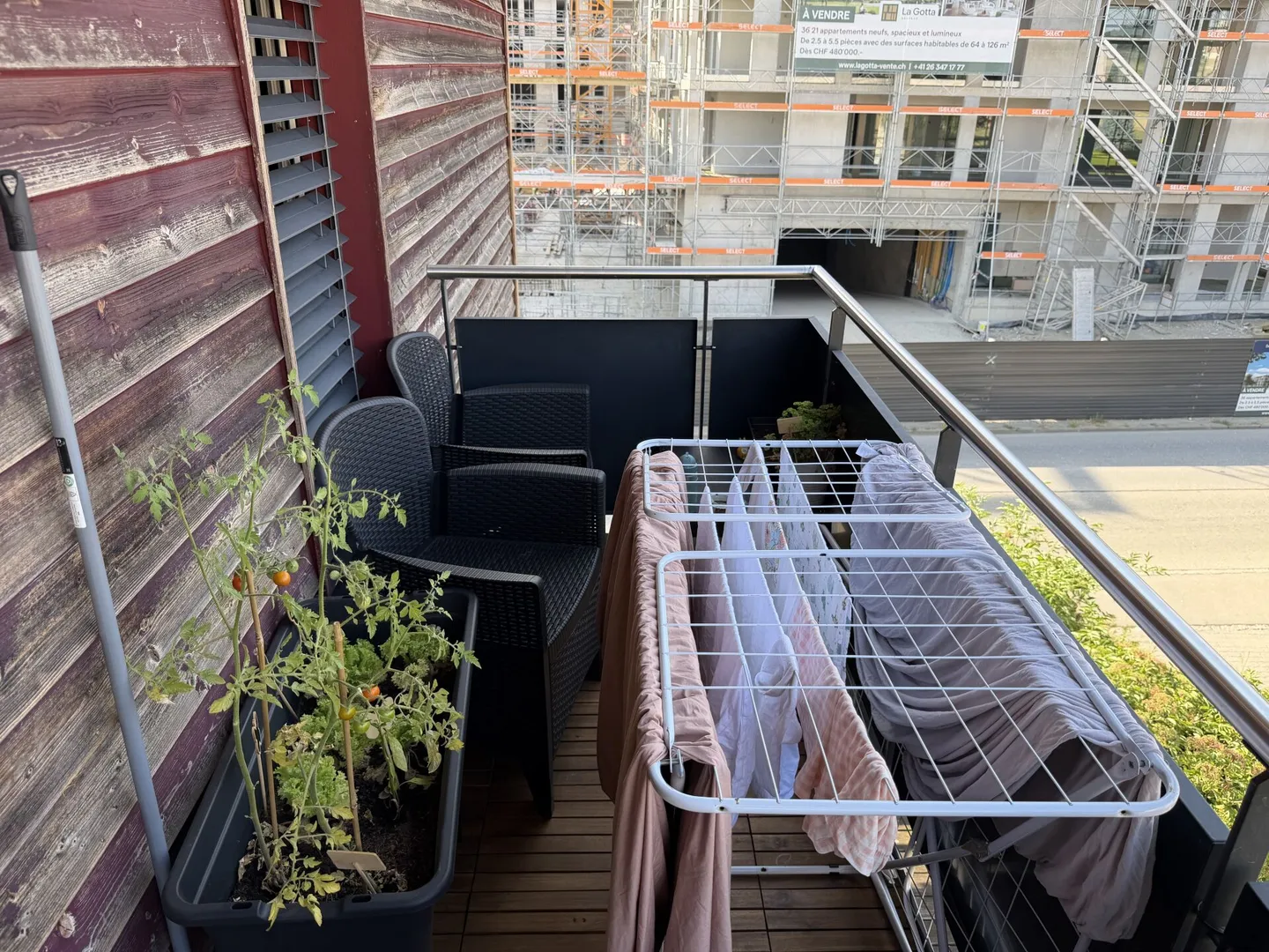 Belfaux - Wohnung A5 - 4,5 Zimmer - Foto 17 von 18