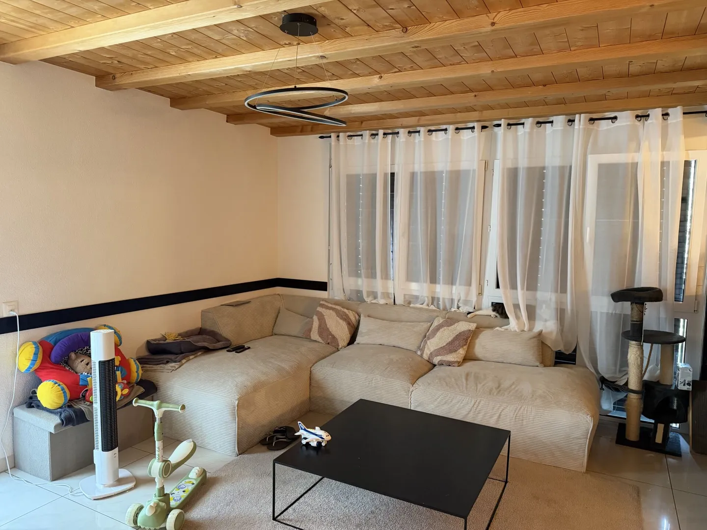 Belfaux - Wohnung A5 - 4,5 Zimmer - Foto 4 von 18