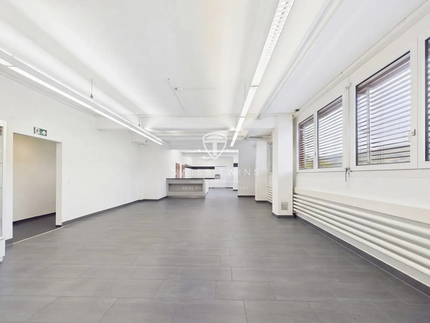 Your new company location - 240 m² commercial space in Oberweningen - Photo 2 of 9