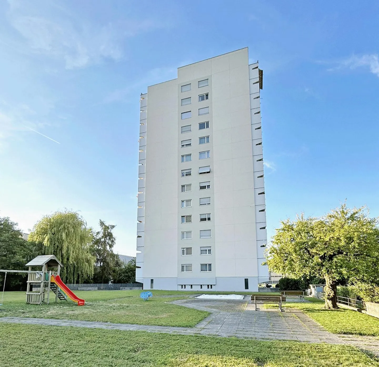 Nuovamente ristrutturato e assolutamente centrale – goditi questa meravigliosa vista - Foto 11 di 12