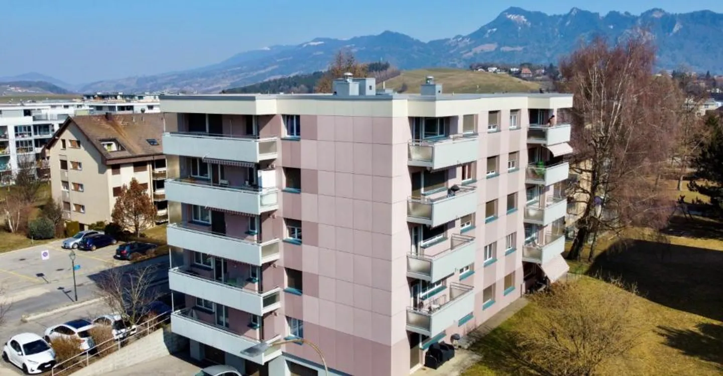 Renovierte Wohnung Nahe Zentrum - Foto 1 von 3