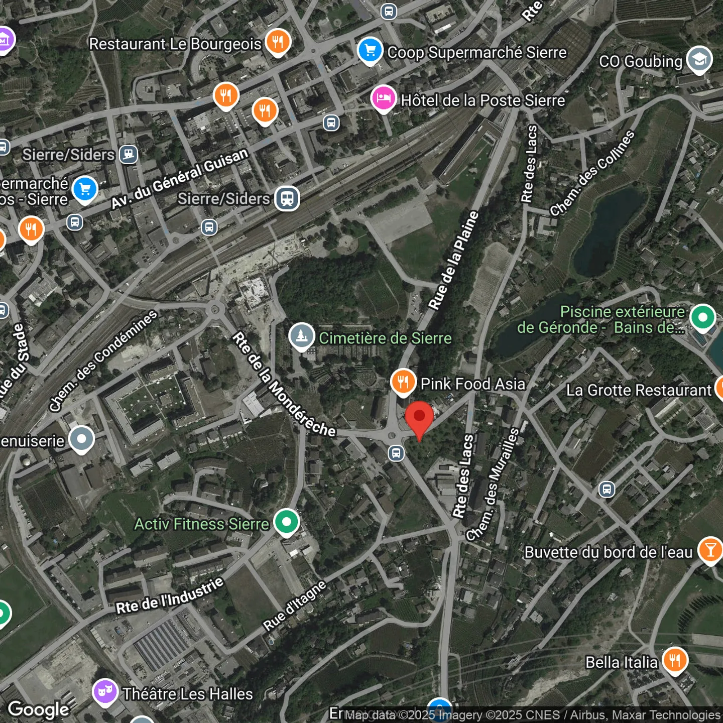 NUOVO APPARTAMENTO 2.5 STANZE AL 1° PIANO A SIERRE - Foto 8 di 8
