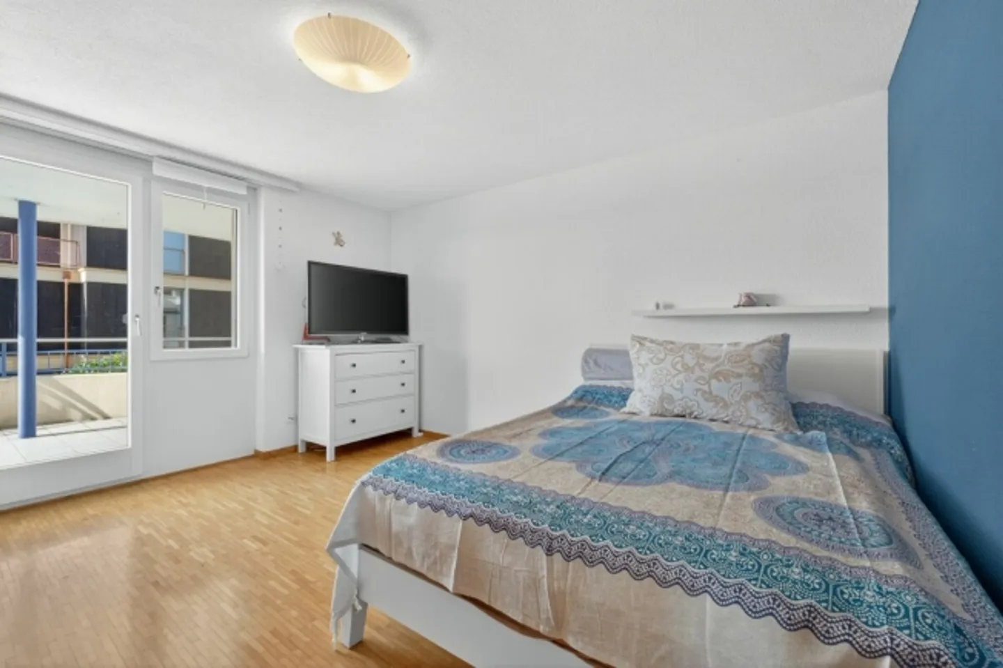 «Grosszügige Maisonette-Wohnung mit Garten» - Foto 4 von 6