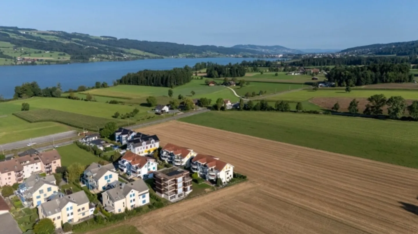 «Grosszügige Maisonette-Wohnung mit Garten» - Foto 6 von 6