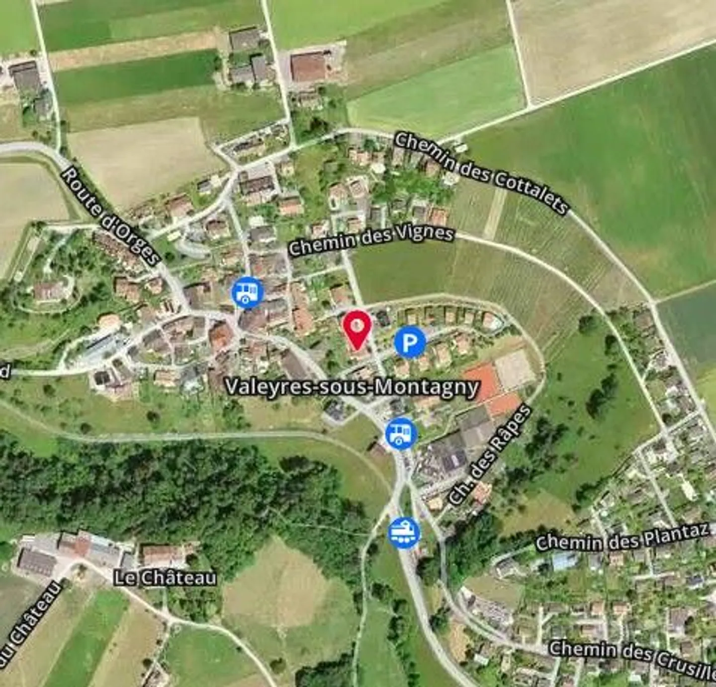 *Wohnung mit 2.5 Zimmern, Balkon und Parkplatz* - Photo 4 sur 13