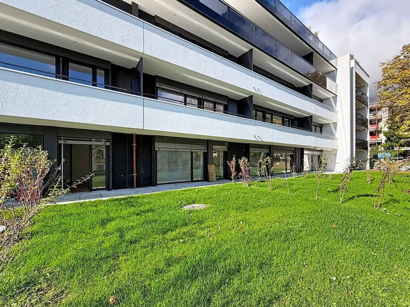 Neue Promotion: 3,5-Zimmer-Wohnung mit 2 Terrassen und 2 Gärten - Foto 8 von 13