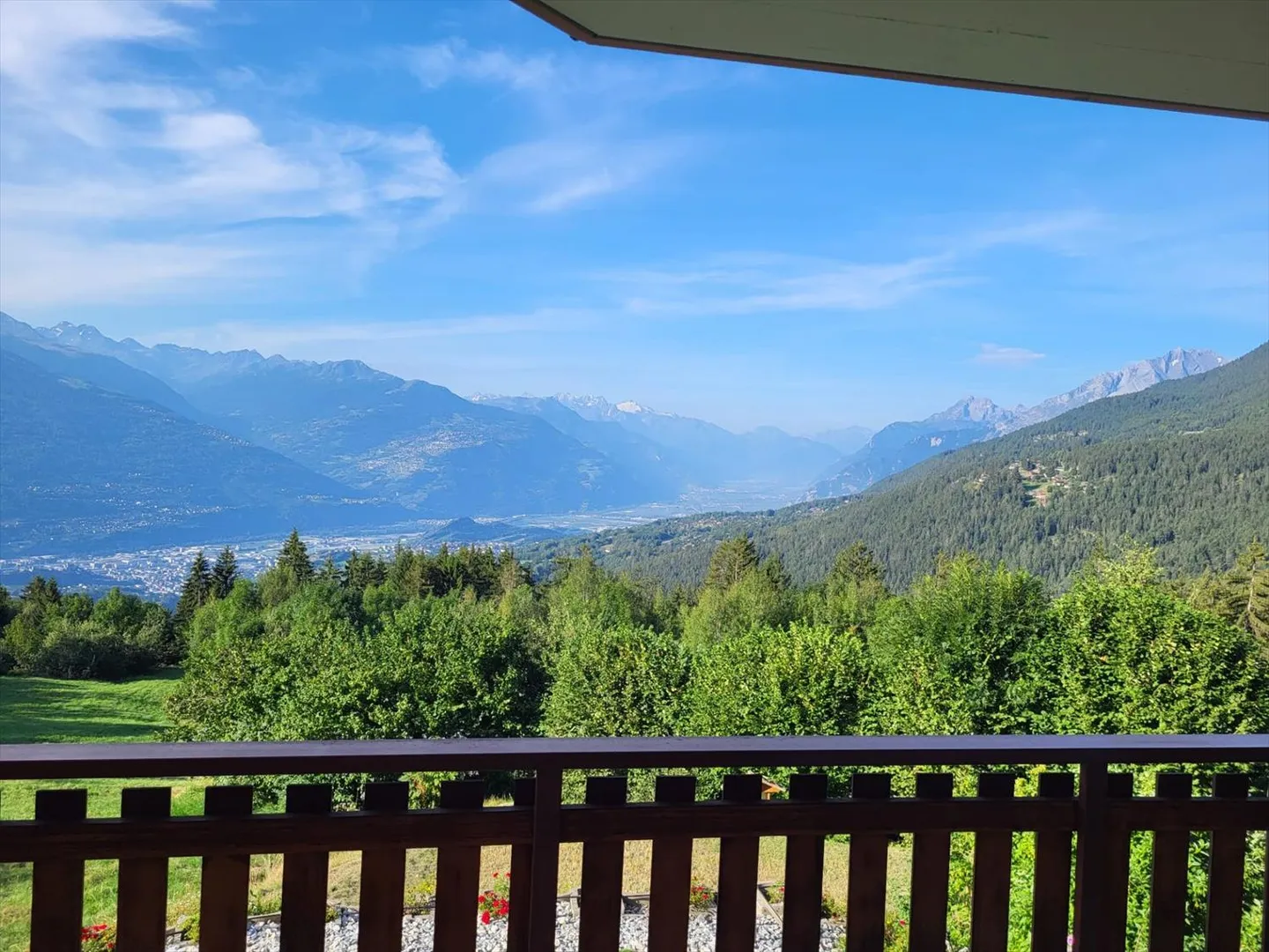 Location de vacances : Appartement Grand Horizon - Photo 1 sur 11