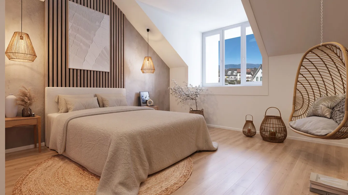 Nur einen Schritt entfernt: Wohnung 2 - Foto 3 von 7