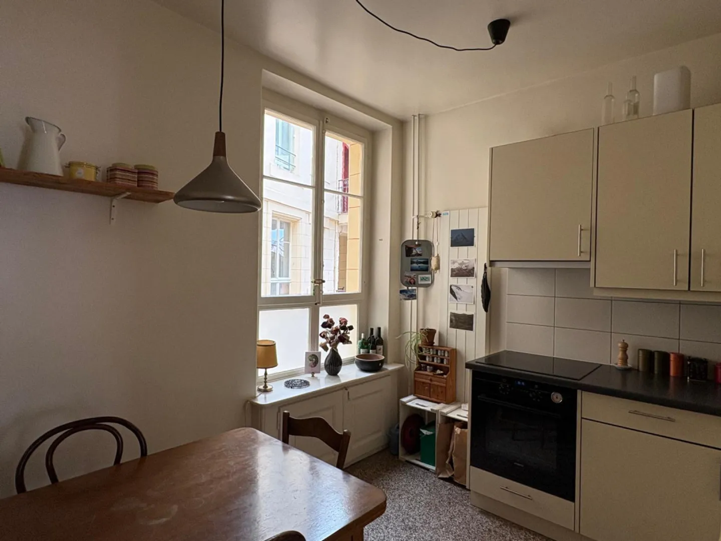 Apartment for rent - Photo 3 of 8