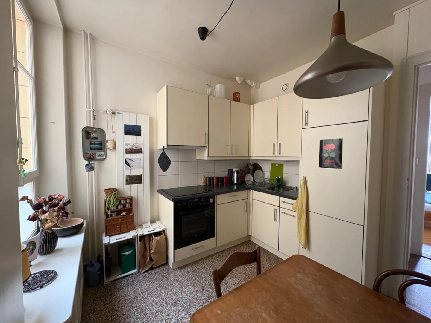 Apartment for rent - Photo 5 of 8