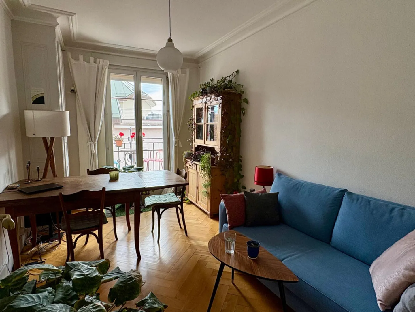 Apartment for rent - Photo 7 of 8