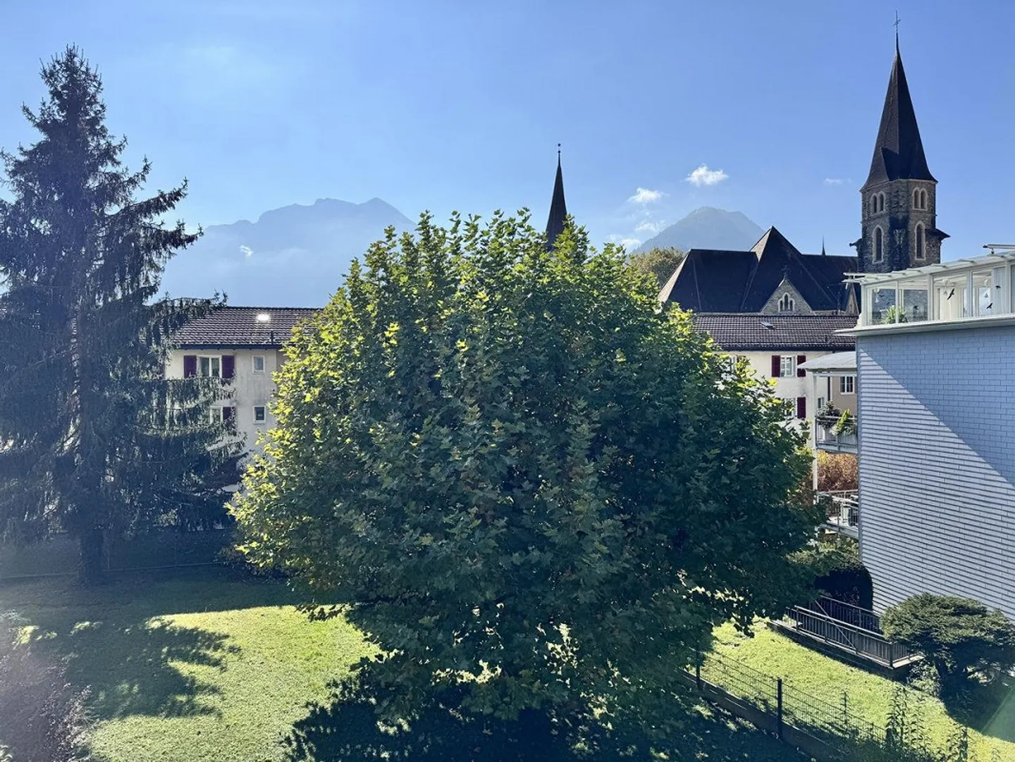 Grande appartement de 5.5 pièces au cœur de la nature - Photo 18 sur 23