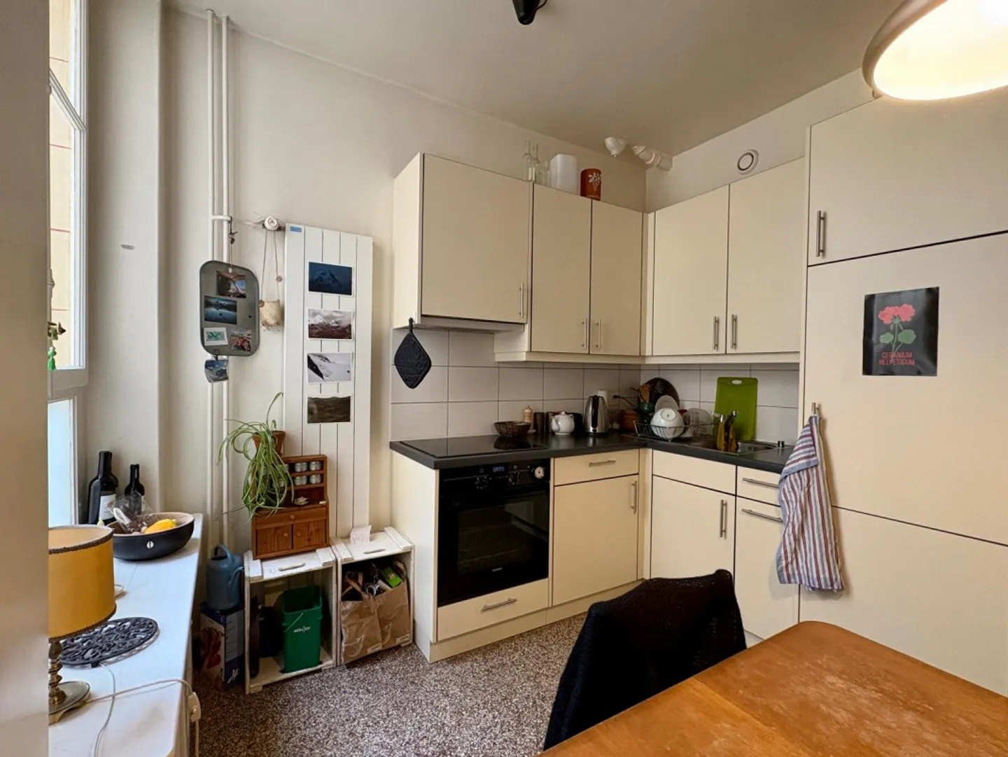 Apartment for rent - Photo 1 of 8