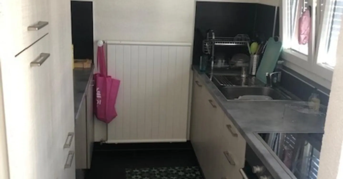 3,5 Teile auf der 2. Etage - Foto 1 von 5