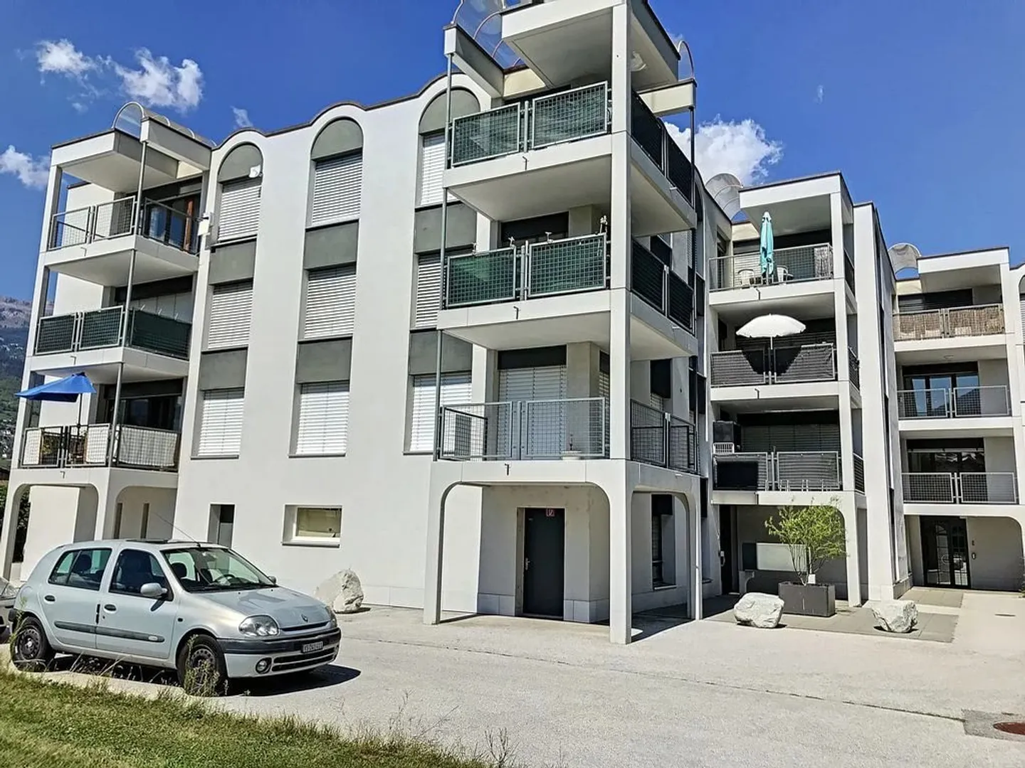 4,5-Zimmer-Wohnung - Foto 1 von 12