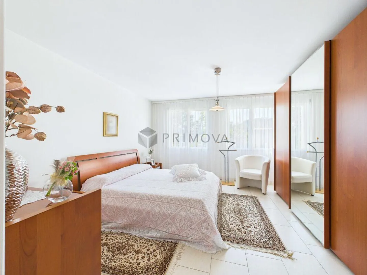 Condominio ottimale di 4,5 stanze per pendolari e famiglie - Foto 7 di 11