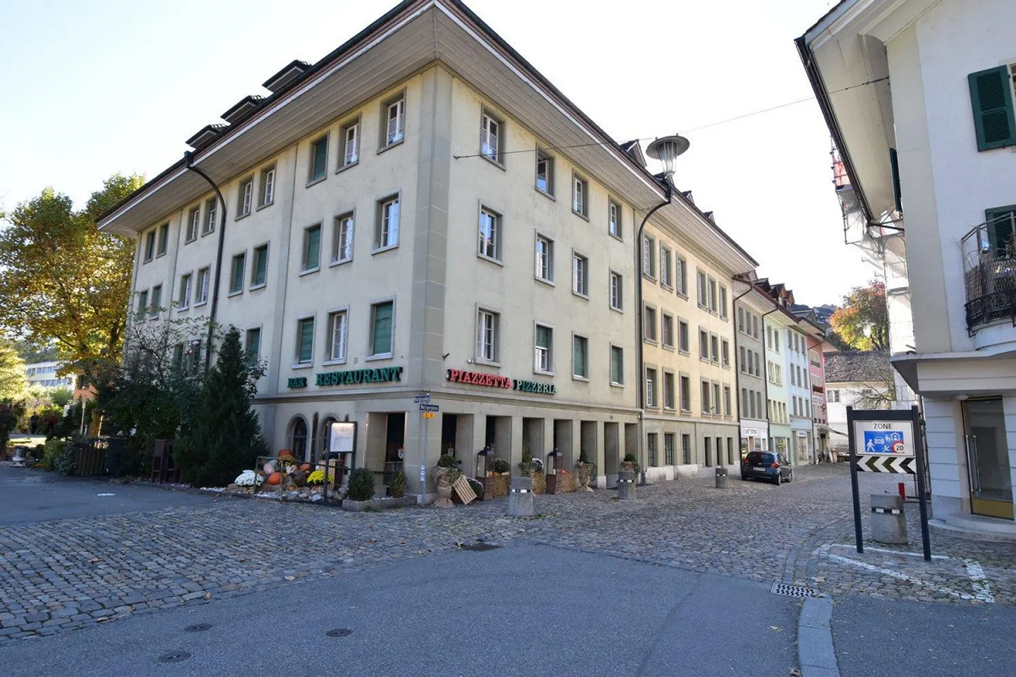 Attraktive 5½-Zimmer-Wohnung an zentraler Lage in Burgdorf - Photo 1 of 8