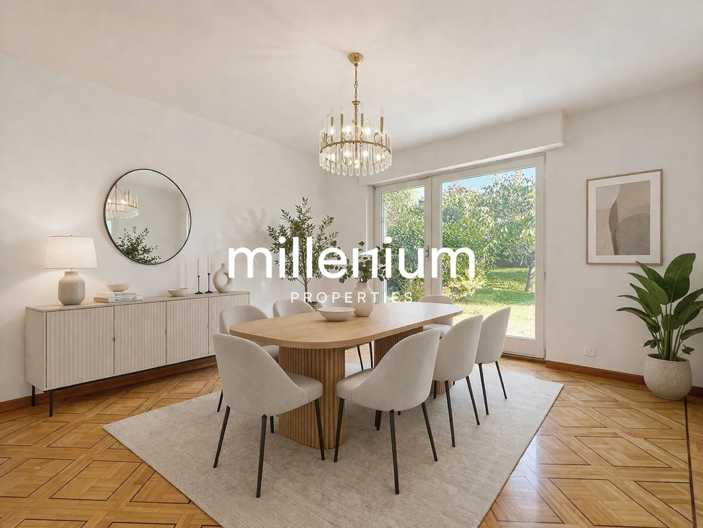 Charming Detached Villa in Geneva - Photo 4 of 10